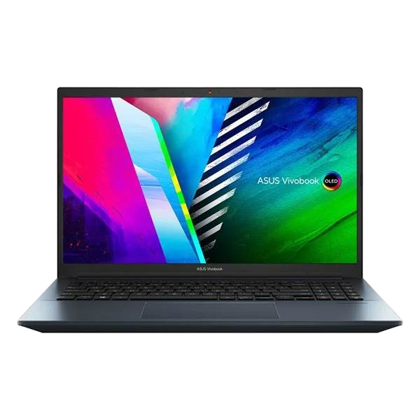 Asus VivoBook Pro M3500QCL1319W AMD Ryzen 5 5600H 16GB RAM 512GB SSD Nvidia Geforce RTX3050 156 OLED Full HD  Windows 11  Portátil Asus VivoBook Pro M3500QCL1319W AMD Ryzen 5 5600H 16GB RAM 512GB SSD Nvidia Geforce RTX3050 156 OLED Full HD  Windows 11  Portátil