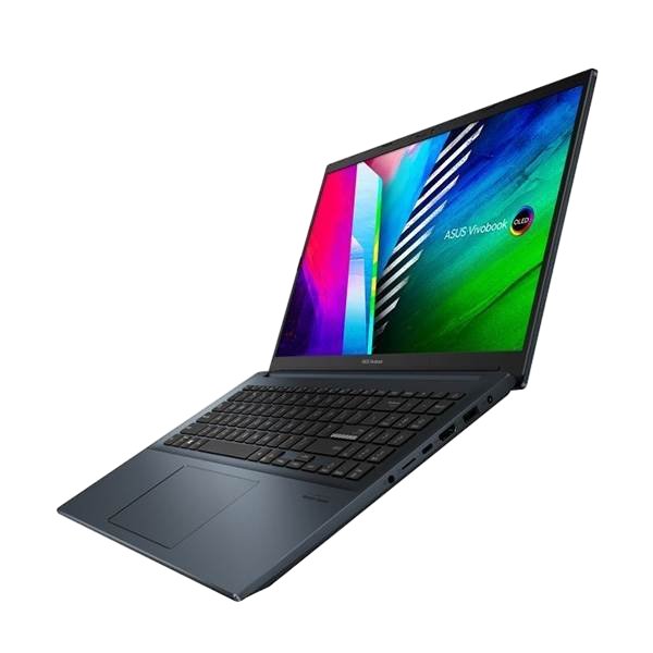 Asus VivoBook Pro M3500QCL1319W AMD Ryzen 5 5600H 16GB RAM 512GB SSD Nvidia Geforce RTX3050 156 OLED Full HD  Windows 11  Portátil Asus VivoBook Pro M3500QCL1319W AMD Ryzen 5 5600H 16GB RAM 512GB SSD Nvidia Geforce RTX3050 156 OLED Full HD  Windows 11  Portátil