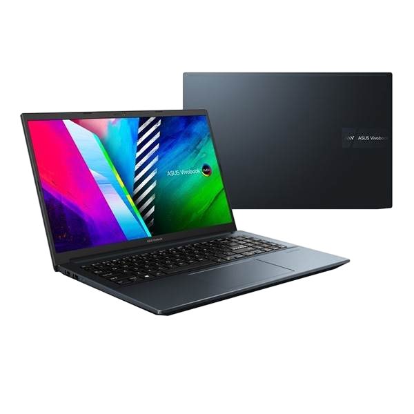 Asus VivoBook Pro M3500QCL1319W AMD Ryzen 5 5600H 16GB RAM 512GB SSD Nvidia Geforce RTX3050 156 OLED Full HD  Windows 11  Portátil Asus VivoBook Pro M3500QCL1319W AMD Ryzen 5 5600H 16GB RAM 512GB SSD Nvidia Geforce RTX3050 156 OLED Full HD  Windows 11  Portátil