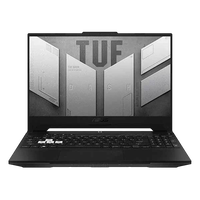 Asus TUF DASH F15 TUF517ZEHN051 Intel Core i7 12650H 16GB RAM 512GB SSD Nvidia Geforce 3050Ti 156 Full HD 144Hz freeDOS  Portátil