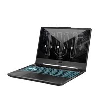 Asus TUF Gaming TUF506HCHN088 Intel Core i5 11400H 16GB RAM 512GB SSD Nvidia Geforce RTX3050 156 Full HD 144Hz FreeDOS  Portátil