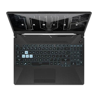 Asus TUF Gaming TUF506HCHN088 Intel Core i5 11400H 16GB RAM 512GB SSD Nvidia Geforce RTX3050 156 Full HD 144Hz FreeDOS  Portátil