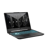 Asus TUF Gaming TUF506HCHN088 Intel Core i5 11400H 16GB RAM 512GB SSD Nvidia Geforce RTX3050 156 Full HD 144Hz FreeDOS  Portátil