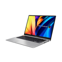 Asus VivoBook K3402ZAKM079W Intel Core i7 12700H 16GB RAM 512GB SSD 14 WQXGA Windows 11 Portátil Asus VivoBook K3402ZAKM079W Intel Core i7 12700H 16GB RAM 512GB SSD 14 WQXGA Windows 11 Portátil