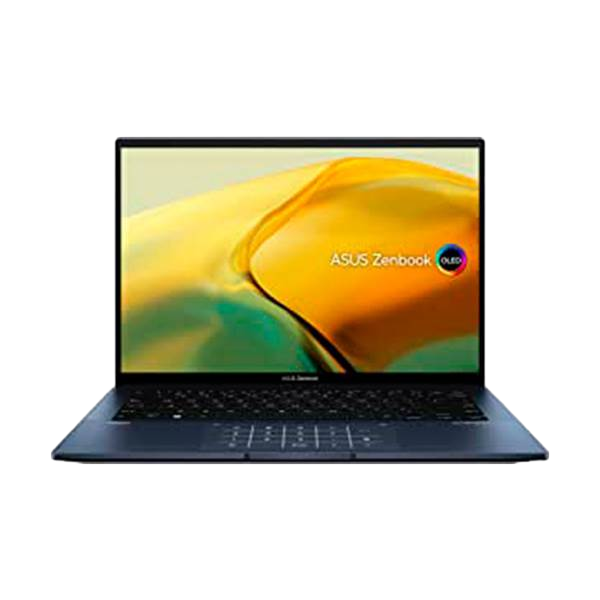 Asus Zenbook UX3402ZAKP500W Intel Core i7 1260P 16GB RAM 512GB SSD 14 WQXGA OLED Windows 11  Portátil Asus Zenbook UX3402ZAKP500W Intel Core i7 1260P 16GB RAM 512GB SSD 14 WQXGA OLED Windows 11  Portátil