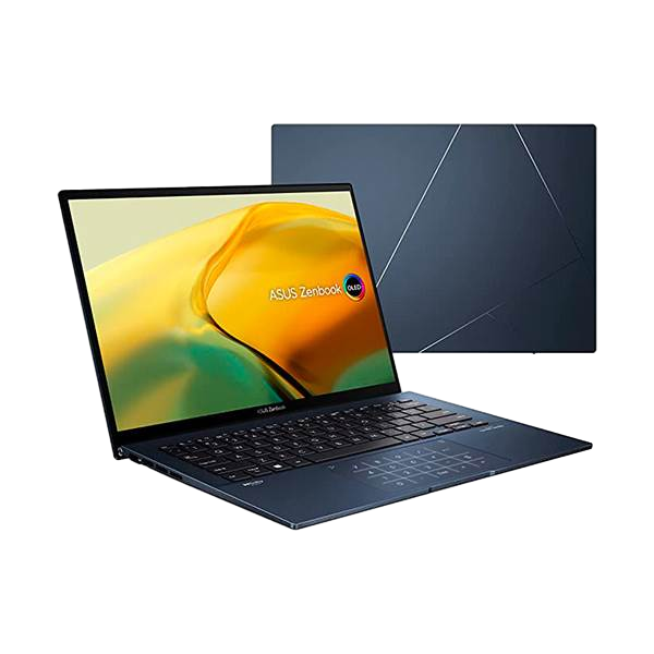 Asus Zenbook UX3402ZAKP500W Intel Core i7 1260P 16GB RAM 512GB SSD 14 WQXGA OLED Windows 11  Portátil Asus Zenbook UX3402ZAKP500W Intel Core i7 1260P 16GB RAM 512GB SSD 14 WQXGA OLED Windows 11  Portátil