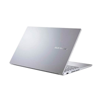 ASUS VivoBook OLED F1503ZAMA188W  Portátil 156 120Hz Core i712700H 16GB RAM 512GB SSD Iris Xe Graphics Windows 11 Home Plata Transparente  Teclado QWERTY español