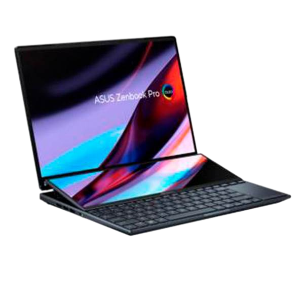ASUS ZenBook Pro 14 Duo OLED UX8402ZEM3050W Intel Core i7 12700H 16GB RAM 512GB SSD Nvidia GeForce RTX 3050 Ti 145 WQXGA Windows 11 Portátil ASUS ZenBook Pro 14 Duo OLED UX8402ZEM3050W Intel Core i7 12700H 16GB RAM 512GB SSD Nvidia GeForce RTX 3050 Ti 145 WQXGA Windows 11 Portátil