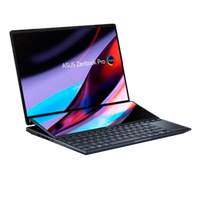 ASUS ZenBook Pro 14 Duo OLED UX8402ZEM3050W Intel Core i7 12700H 16GB RAM 512GB SSD Nvidia GeForce RTX 3050 Ti 145 WQXGA Windows 11  Portátil