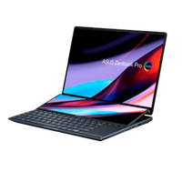 ASUS ZenBook Pro 14 Duo OLED UX8402ZEM3050W Intel Core i7 12700H 16GB RAM 512GB SSD Nvidia GeForce RTX 3050 Ti 145 WQXGA Windows 11  Portátil