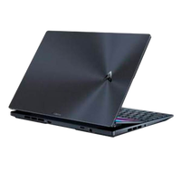 ASUS ZenBook Pro 14 Duo OLED UX8402ZEM3050W Intel Core i7 12700H 16GB RAM 512GB SSD Nvidia GeForce RTX 3050 Ti 145 WQXGA Windows 11  Portátil