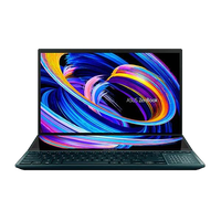 Asus ZenBook Pro Duo 15 OLED UX582HSH2014W Intel Core i7 11800H 32GB RAM 1TB SSD GeForce RTX3080 156 4K Ultra HD Windows 11 Portátil Asus ZenBook Pro Duo 15 OLED UX582HSH2014W Intel Core i7 11800H 32GB RAM 1TB SSD GeForce RTX3080 156 4K Ultra HD Windows 11 Portátil