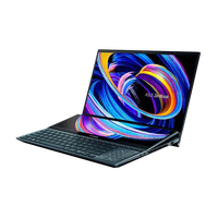 Asus ZenBook Pro Duo 15 OLED UX582HSH2014W Intel Core i7 11800H 32GB RAM 1TB SSD GeForce RTX3080 156 4K Ultra HD Windows 11 Portátil Asus ZenBook Pro Duo 15 OLED UX582HSH2014W Intel Core i7 11800H 32GB RAM 1TB SSD GeForce RTX3080 156 4K Ultra HD Windows 11 Portátil