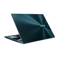 Asus ZenBook Pro Duo 15 OLED UX582HSH2014W Intel Core i7 11800H 32GB RAM 1TB SSD GeForce RTX3080 156 4K Ultra HD Windows 11 Portátil Asus ZenBook Pro Duo 15 OLED UX582HSH2014W Intel Core i7 11800H 32GB RAM 1TB SSD GeForce RTX3080 156 4K Ultra HD Windows 11 Portátil