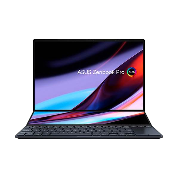 Asus ZenBook Pro 14 Duo OLED UX8402ZEM3023W Intel Core i9 12900H 32GB RAM 1TB SSD GeForce RTX3050Ti 145 WQXGA Windows 11 Portátil Asus ZenBook Pro 14 Duo OLED UX8402ZEM3023W Intel Core i9 12900H 32GB RAM 1TB SSD GeForce RTX3050Ti 145 WQXGA Windows 11 Portátil
