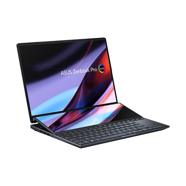 Asus ZenBook Pro 14 Duo OLED UX8402ZEM3023W Intel Core i9 12900H 32GB RAM 1TB SSD GeForce RTX3050Ti 145 WQXGA Windows 11 Portátil Asus ZenBook Pro 14 Duo OLED UX8402ZEM3023W Intel Core i9 12900H 32GB RAM 1TB SSD GeForce RTX3050Ti 145 WQXGA Windows 11 Portátil
