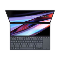 Asus ZenBook Pro 14 Duo OLED UX8402ZEM3023W Intel Core i9 12900H 32GB RAM 1TB SSD GeForce RTX3050Ti 145 WQXGA Windows 11  Portátil