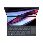 Asus ZenBook Pro 14 Duo OLED UX8402ZAM3043W Intel Core i7 12700H 16GB RAM 512GB SSD 145 WQXGA Windows 11 Portátil Asus ZenBook Pro 14 Duo OLED UX8402ZAM3043W Intel Core i7 12700H 16GB RAM 512GB SSD 145 WQXGA Windows 11 Portátil