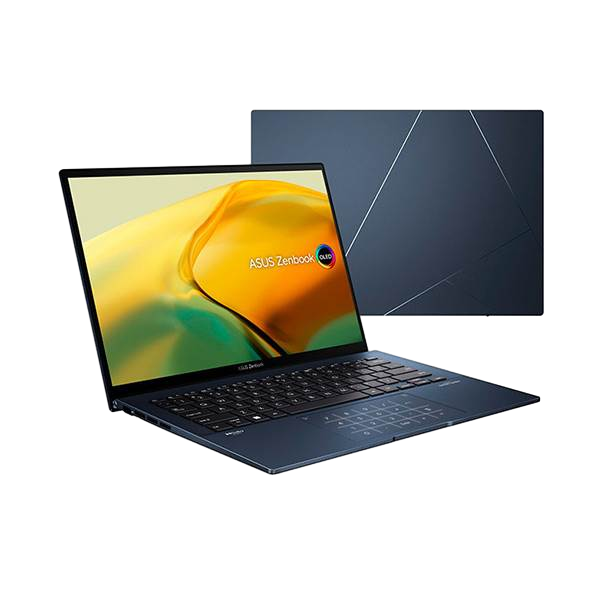 Asus ZenBook 14 OLED UX3402ZAKM215 Intel Core i7 1260P 16GB RAM 512GB SSD 14 WQXGA 90Hz FreeDOS Portátil Asus ZenBook 14 OLED UX3402ZAKM215 Intel Core i7 1260P 16GB RAM 512GB SSD 14 WQXGA 90Hz FreeDOS Portátil
