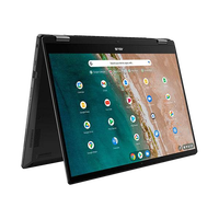 Asus Chromebook Flip CX5 CX5601FBAMC0015 Intel Core i5 1235U 16GB RAM 256GB 156 WUXGA Chrome OS  Portátil