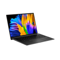 Asus ZenBook 14X OLED UM5401QAL7177 AMD Ryzen 7 5800H 16GB RAM 512GB SSD FreeDOS 14 28k 2880x1800  Portátil