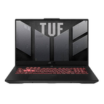 Asus TUF Gaming A17 FA707RMHX044 AMD Ryzen 7 6800H 16GB RAM 1TB SSD Nvidia GeForce RTX3060 173 Full HD 144Hz FreeDOS Portátil Asus TUF Gaming A17 FA707RMHX044 AMD Ryzen 7 6800H 16GB RAM 1TB SSD Nvidia GeForce RTX3060 173 Full HD 144Hz FreeDOS Portátil