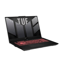 Asus TUF Gaming A17 FA707RMHX044 AMD Ryzen 7 6800H 16GB RAM 1TB SSD Nvidia GeForce RTX3060 173 Full HD 144Hz FreeDOS  Portátil