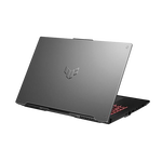 Asus TUF Gaming A17 FA707RMHX044 AMD Ryzen 7 6800H 16GB RAM 1TB SSD Nvidia GeForce RTX3060 173 Full HD 144Hz FreeDOS Portátil Asus TUF Gaming A17 FA707RMHX044 AMD Ryzen 7 6800H 16GB RAM 1TB SSD Nvidia GeForce RTX3060 173 Full HD 144Hz FreeDOS Portátil