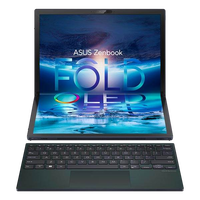 Asus Zenbook Zenbook 17 Fold OLED UX9702AAMD007W Intel Core i7 1250U 16GB RAM 1TB SSD 173 OLED 2560X1920 táctil Windows 11  Portátil