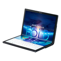 Asus Zenbook Zenbook 17 Fold OLED UX9702AAMD007W Intel Core i7 1250U 16GB RAM 1TB SSD 173 OLED 2560X1920 táctil Windows 11  Portátil