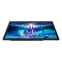 Asus Zenbook Zenbook 17 Fold OLED UX9702AAMD007W Intel Core i7 1250U 16GB RAM 1TB SSD 173 OLED 2560X1920 táctil Windows 11  Portátil
