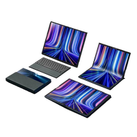 Asus Zenbook Zenbook 17 Fold OLED UX9702AAMD007W Intel Core i7 1250U 16GB RAM 1TB SSD 173 OLED 2560X1920 táctil Windows 11  Portátil
