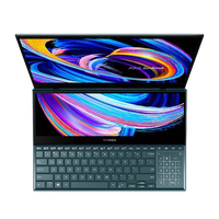 Asus Zenbook Pro Duo 15 OLED UX582ZMH2030W Intel Core i7 12700H 32GB RAM 1TB SSD Nvidia Geforce 3060 156 OLED UHD Windows 11 Portátil Asus Zenbook Pro Duo 15 OLED UX582ZMH2030W Intel Core i7 12700H 32GB RAM 1TB SSD Nvidia Geforce 3060 156 OLED UHD Windows 11 Portátil