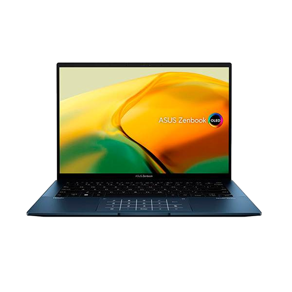 Asus Zenbook 14 OLED UX3402ZAKM214 Intel Core i5 1240P 16GB RAM 512GB SSD 14 OLED WQXGA FreeDOS Portátil Asus Zenbook 14 OLED UX3402ZAKM214 Intel Core i5 1240P 16GB RAM 512GB SSD 14 OLED WQXGA FreeDOS Portátil