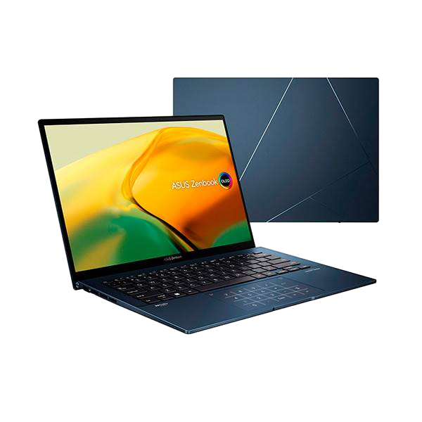 Asus Zenbook 14 OLED UX3402ZAKM214 Intel Core i5 1240P 16GB RAM 512GB SSD 14 OLED WQXGA FreeDOS Portátil Asus Zenbook 14 OLED UX3402ZAKM214 Intel Core i5 1240P 16GB RAM 512GB SSD 14 OLED WQXGA FreeDOS Portátil