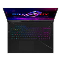 Asus ROG Strix SCAR 18 G834JZN6004W Intel Core i9 13980HX 32GB RAM 1TB SSD Nvidia Geforce RTX 4080 18 WQXGA 240Hz Windows 11 Portátil Asus ROG Strix SCAR 18 G834JZN6004W Intel Core i9 13980HX 32GB RAM 1TB SSD Nvidia Geforce RTX 4080 18 WQXGA 240Hz Windows 11 Portátil