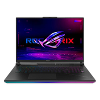 Asus ROG Strix SCAR 18 G834JYN6019W Intel Core i9 13980HX 64GB RAM 2TB SSD Nvidia Geforce RTX 4090 18 WQXGA 240Hz Windows 11
