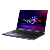 Asus ROG Strix SCAR 18 G834JYN6019W Intel Core i9 13980HX 64GB RAM 2TB SSD Nvidia Geforce RTX 4090 18 WQXGA 240Hz Windows 11
