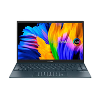 Asus ZeenBook UX325EAKG744W Intel Core i7 1165G7 16GB RAM 512GB SSD 133 Full HD OLED Windows 11  Portátil