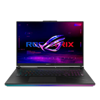 Asus ROG Strix G834JYN5012 Intel Core i9 13980HX 32GB RAM 1TB SSD Nvidia Geforce RTX 4090 18 WUXGA 165Hz  FreeDOS  Portátil