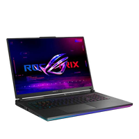 Asus ROG Strix G834JYN5012 Intel Core i9 13980HX 32GB RAM 1TB SSD Nvidia Geforce RTX 4090 18 WUXGA 165Hz  FreeDOS  Portátil