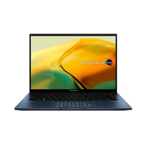 Asus ZenBook 14 OLED UX3402VAKM005W Intel Core i7 1360P 16GB RAM 512GB SSD 14 WQXGA OLED Windows 11 Home  Portátil