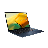 Asus ZenBook 14 OLED UX3402VAKM005W Intel Core i7 1360P 16GB RAM 512GB SSD 14 WQXGA OLED Windows 11 Home  Portátil