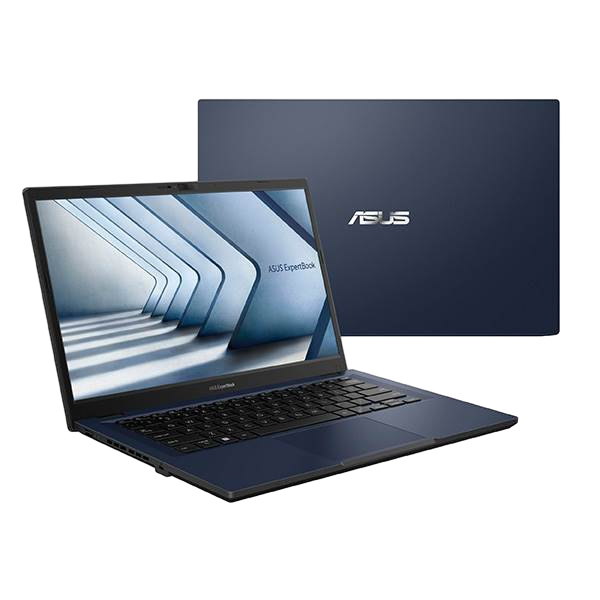 Asus ExpertBook B1402CBAEB0821X Portátil Intel Core i7 1255U 16GB RAM 516GB SSD 14 Full HD Windows 11 Pro Asus ExpertBook B1402CBAEB0821X Portátil Intel Core i7 1255U 16GB RAM 516GB SSD 14 Full HD Windows 11 Pro
