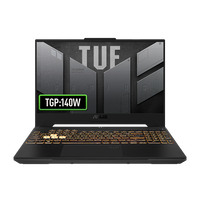 Asus TUF507ZV4LP092 Intel Core i7 12700H 16GB RAM 1TB SSD RTX 4060 156 Full HD 144Hz FreeDOS  Portátil