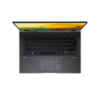 Asus ZenBook UM3402YAKM428WS AMD Ryzen 7 7730U 16GB RAM 512GB SSD 14 OLED Retina Display 2880x1800 90Hz  Windows 11 Home  Portátil