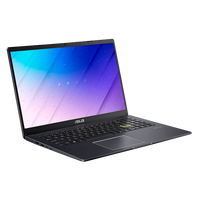 Asus Laptop E510MAEJ617 Intel N4020 8GB RAM 256GB SSD 156 Full HD FreeDOS Portátil Asus Laptop E510MAEJ617 Intel N4020 8GB RAM 256GB SSD 156 Full HD FreeDOS Portátil