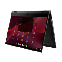 Asus Chromebook Vibe CX55 Flip CX5501FEANA0271 Intel Core i3 1115G4 8GB RAM 256GB SSD 156 Full HD 144Hz Chrome OS  Portátil
