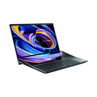 Asus ZenBook Pro Duo 15 OLED UX582ZWH2035W Intel Core i7 12700H 16GB RAM 1TB SSD RTX 3070 Ti 156 4K Ultra HD Windows 11 Home  Portátil