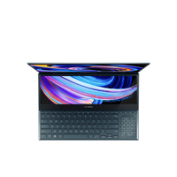 Asus ZenBook Pro Duo 15 OLED UX582ZWH2035W Intel Core i7 12700H 16GB RAM 1TB SSD RTX 3070 Ti 156 4K Ultra HD Windows 11 Home  Portátil